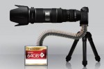 Silicon Power announces new 600X 64GB CF Card for DSLRs