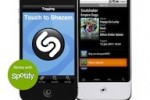 Spotify and Shazam partner on mobile music ID & streaming