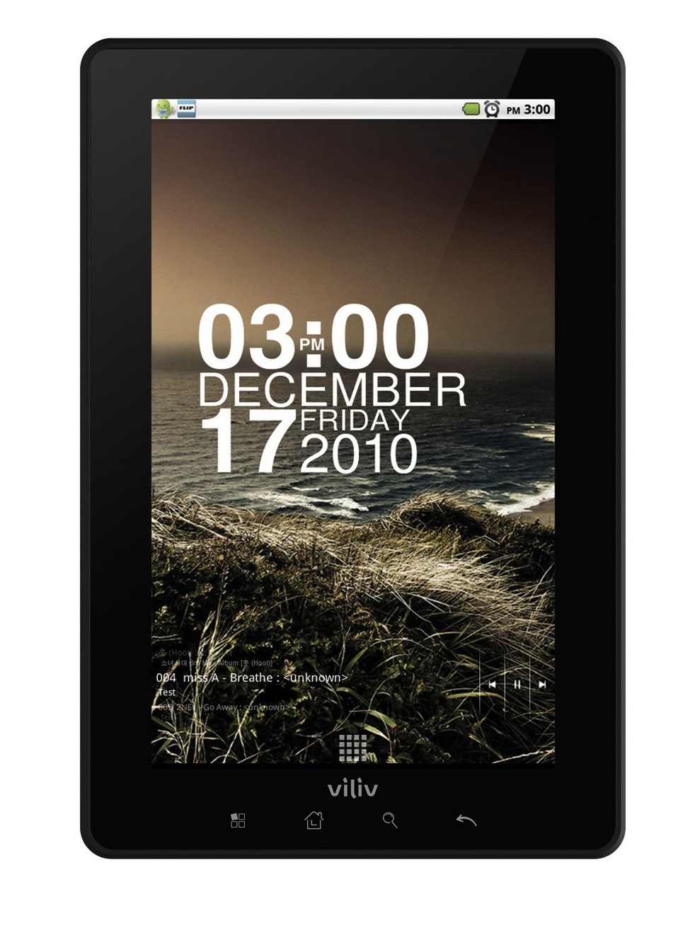 Viliv X7 And X10 Android Tablets, X70 Win7 Tablet, Get Official SlashGear