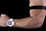 New HEX Sport Watch Band for iPod Nano, Nike Plus Compatible