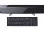 Sony VAIO L Series all-in-one wraps touch-bezel around multitouch screen