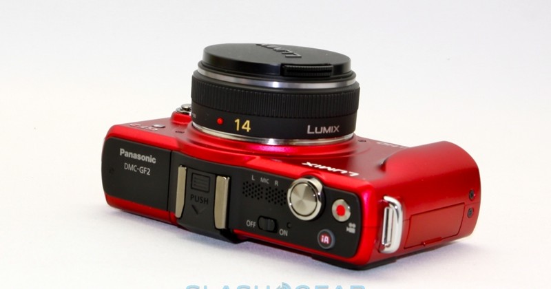 Panasonic LUMIX DMC-GF2 Review