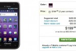 T-Mobile Samsung Galaxy S 4G on sale now