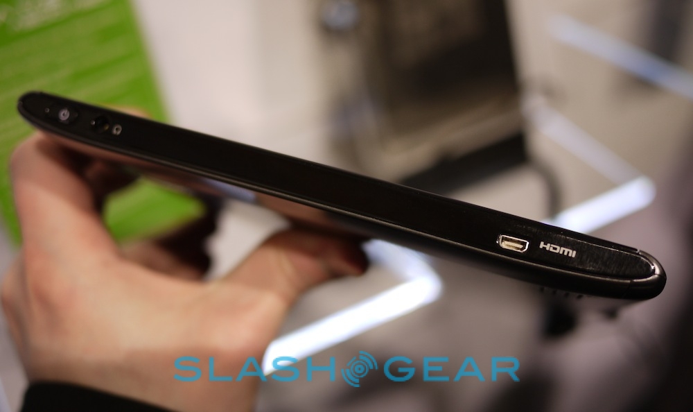 Acer Iconia Tab A500 HandsOn SlashGear