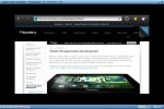 BlackBerry PlayBook simulator updated with browser: Flash & HTML5 Video/Audio