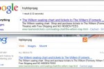 Google accuses Bing of copying search results