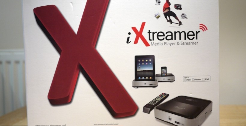 iXtreamer Review