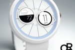 Orbo Watch Takes Circular Face, E Ink, Tells All