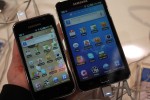 Samsung Galaxy S WiFi 4.0 hands-on