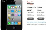 Verizon iPhone 4 general pre-sales open