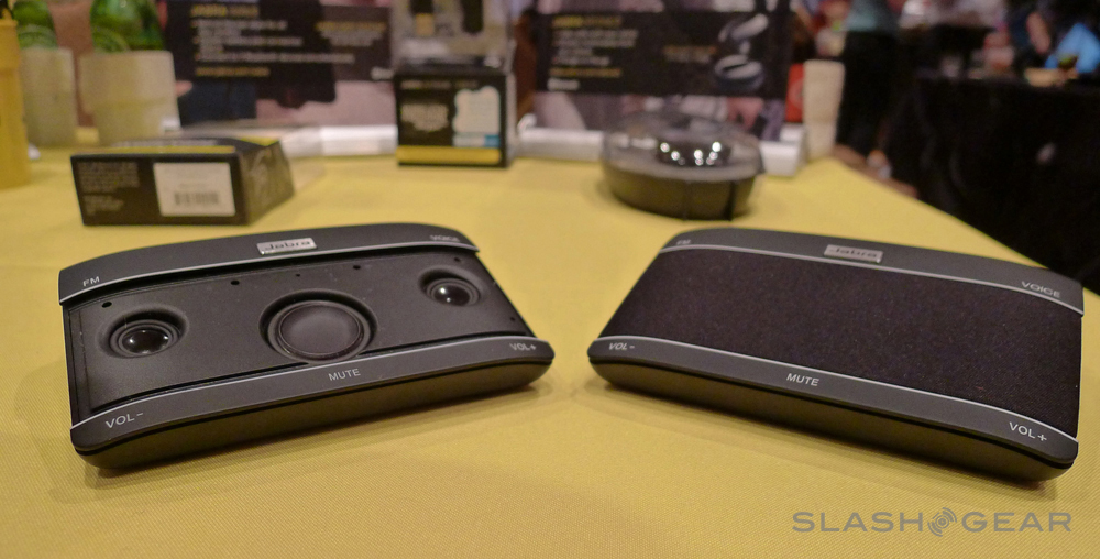 Jabra FREEWAY HandsOn SlashGear