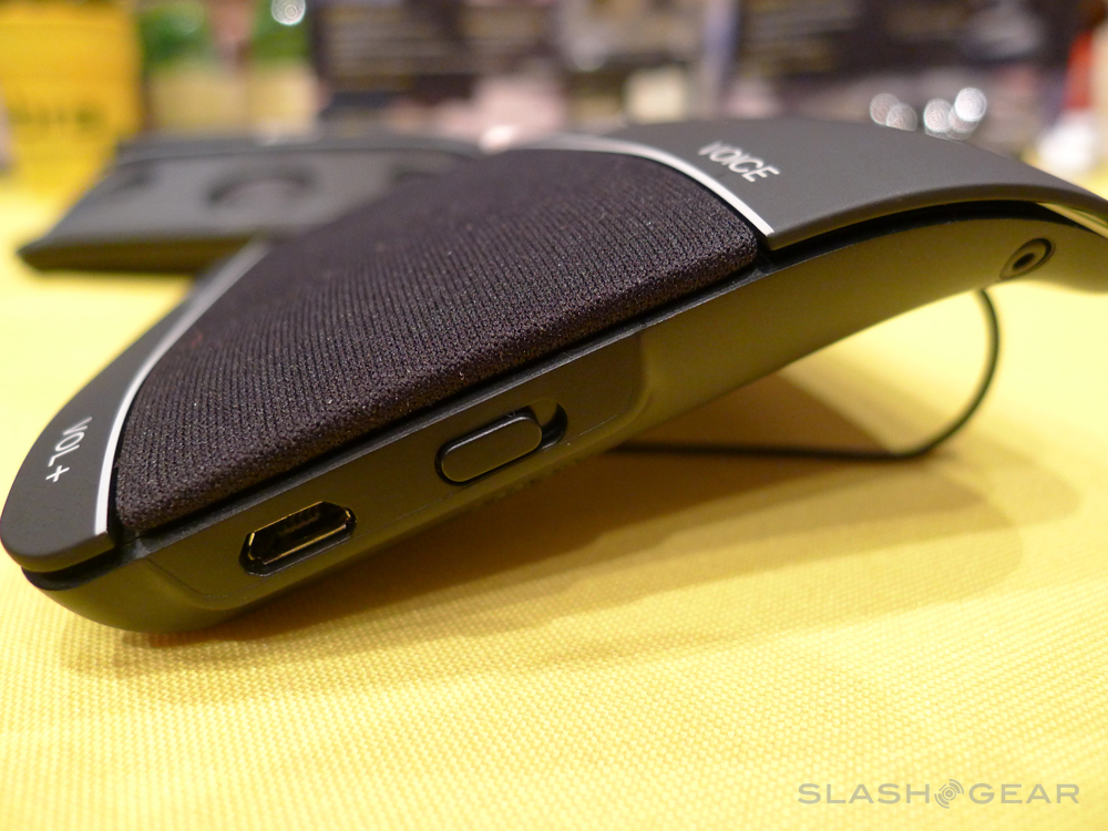 Jabra FREEWAY HandsOn SlashGear