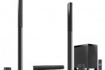 Panasonic 3D speaker bar and Blu-ray 3D home theater kit unveiled