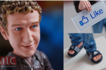 Outlaw Toymakers Lampoon Zuckerberg