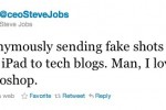 Twitter Temporarily Suspended Fake Steve Jobs Account With 460,000 Followers