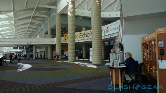 SlashGear at CTIA Wireless 2011