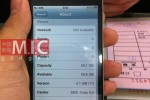 64GB iPhone 4 prototype caught on video
