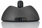 JBL OnBeat speaker dock supports iPad 2