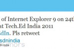 Microsoft Internet Explorer 9 Possibly Coming March 24th