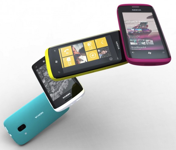 Nokia Windows Phone 7