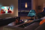 Philips Cinema 21:9 Gold HDTV: 3D, two-player full-screen gaming, more