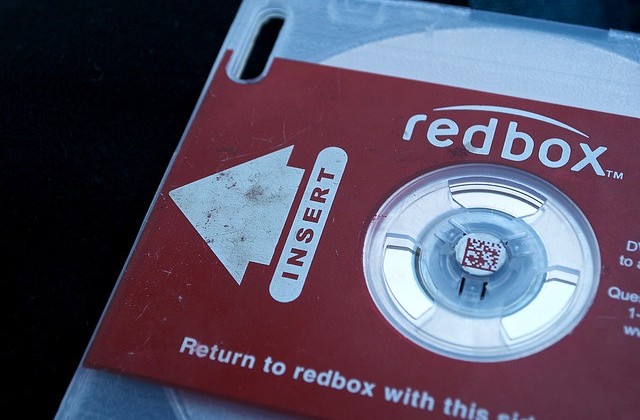 Why Is Redbox Helping Someone Steal My Identity?