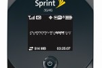 Sprint Overdrive Pro 3G/4G hotspot due March 20