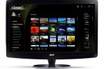 Acer Web Surf Station packs simple browser/media into Full HD monitor