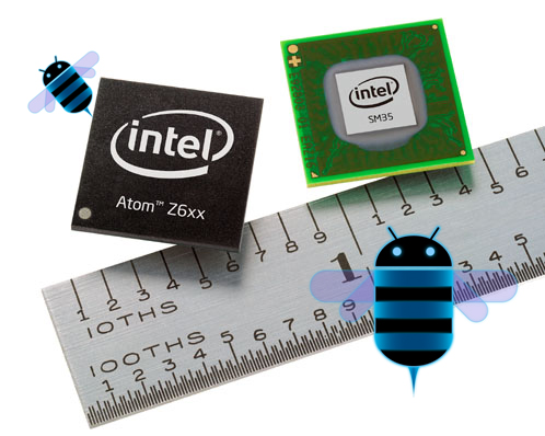 Intel CEO confirms Honeycomb-on-x86 port; Medfield phones in next 12 months