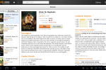 Kindle for Android gets Honeycomb refresh