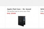 First-gen iPad refurb stock dwindles (but bargains still to be had)