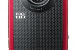 Samsung HMX-W200 rugged Full HD camcorder didn’t get the Flip memo