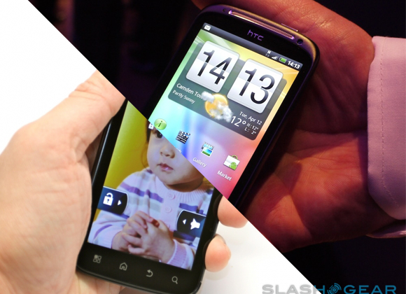 T-Mobile Sensation 4G: Has the ATRIX 4G met its match?