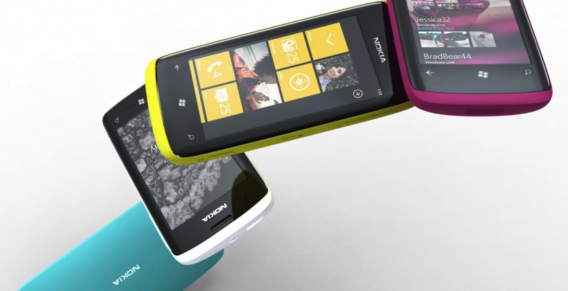 Nokia Windows Phones detailed: X7-based W7, 12MP N8 variant, more