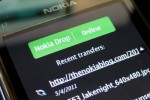 Nokia Drop Beta, from Nokia Labs