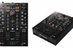 Pioneer DJM-T1 mixer with Traktor Scratch Duo Software