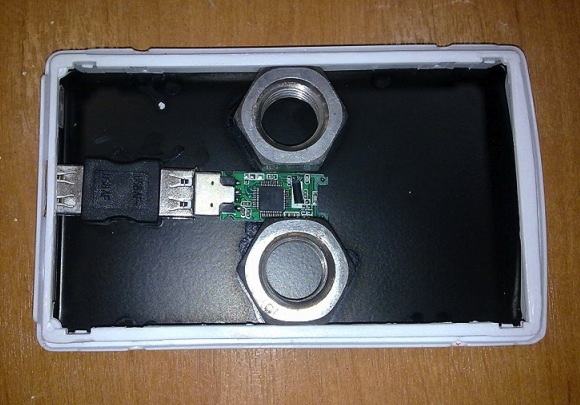 Fake hard-drive has short-term memory not 500GB - SlashGear