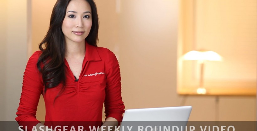 SlashGear Weekly Roundup Video – April 10, 2011