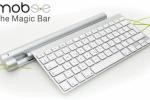 Как и предшественник, Magic Bar использует принцип "индукционной...