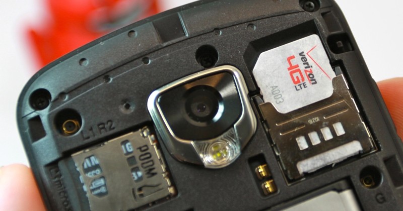 DROID Charge unboxing and hands-on