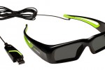 NVIDIA 3D Vision $99 wired glasses swap freedom for savings
