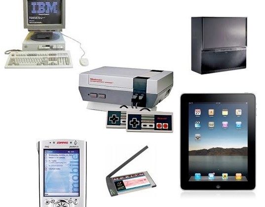 The Five Technologies That Impacted My Life