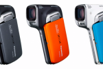 Panasonic Rolls Out Three New Sanyo Xacti-Style Camcorders