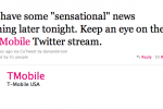 T-Mobile HTC Sensation Pricing And Date To Be Revealed Tonight?