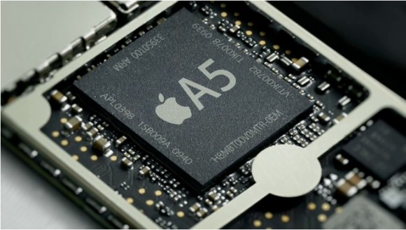 Apple A6 chip in test production as TSMC eyes Samsung’s job