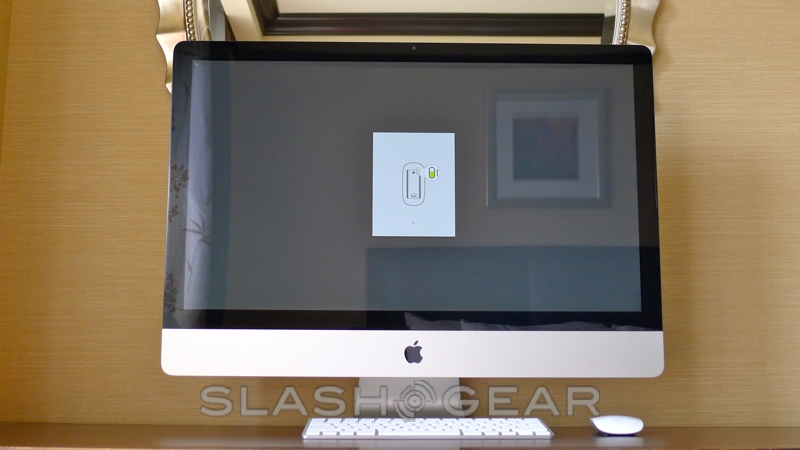 iMac Core I5 3.10GHz Hands-On (Mid 2011) - SlashGear