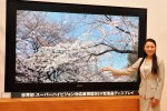 Sharp and NHK offer world’s first 85-inch Direct-View LCD that works with Hi-Vision