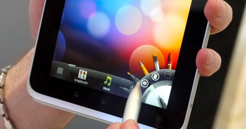 HTC Flyer: Latest victim of tablet sabotage