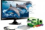 ViewSonic V3D245wm-LED 24-inch 3D LCD revealed
