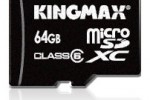Kingmax debuts world’s largest capacity microSD card with 64GB of storage